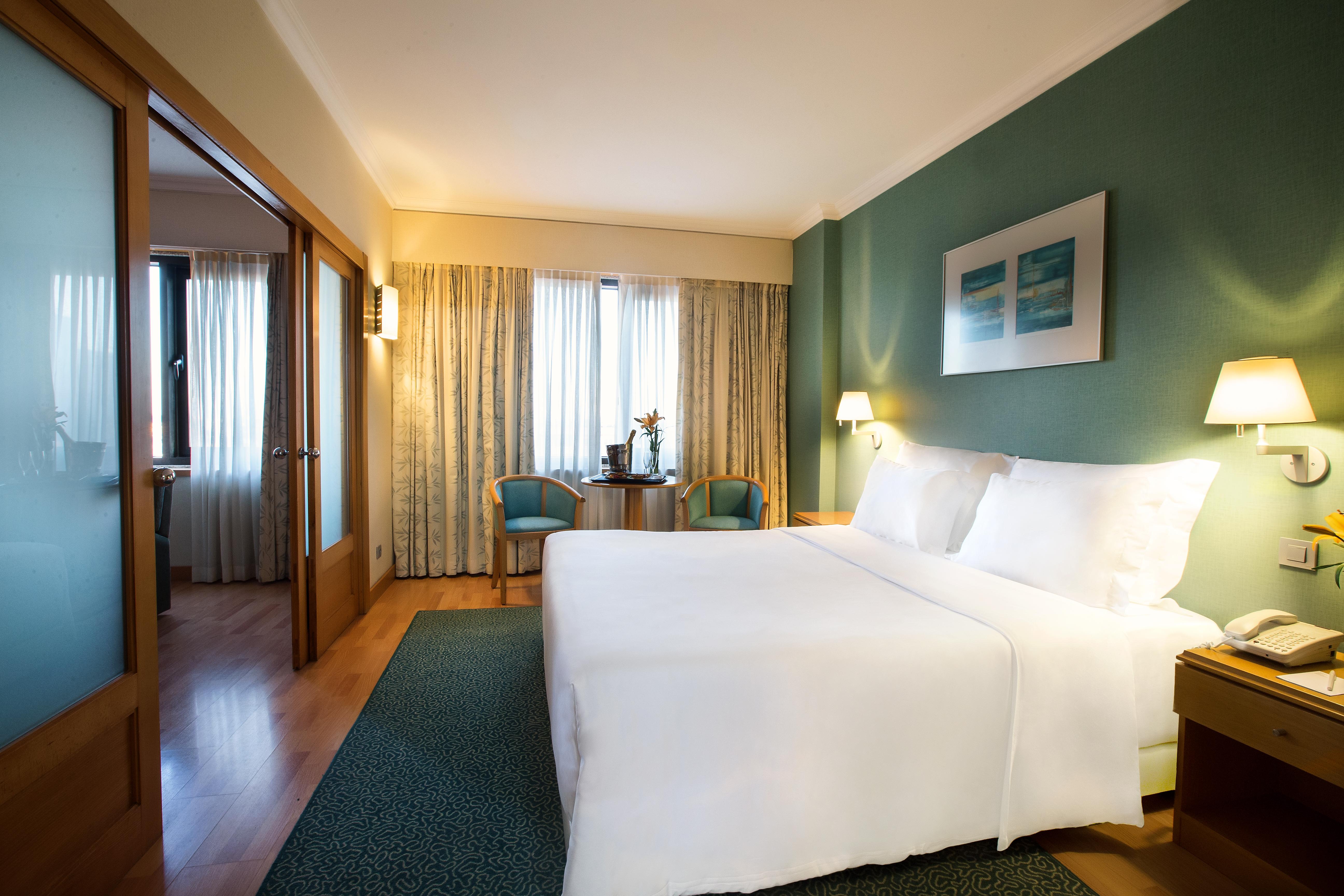 Sana Metropolitan Hotel Lisboa Exteriör bild