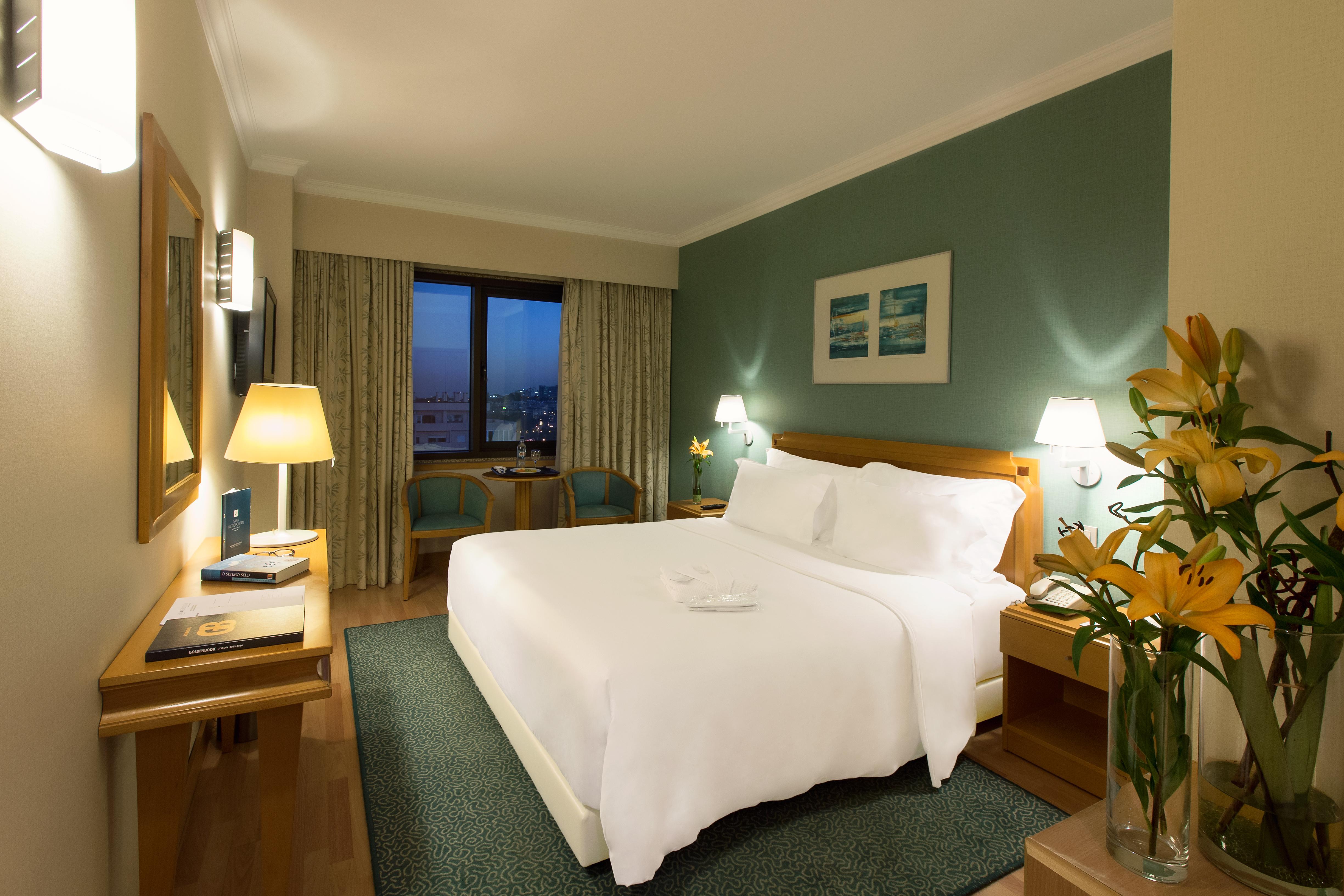 Sana Metropolitan Hotel Lisboa Exteriör bild